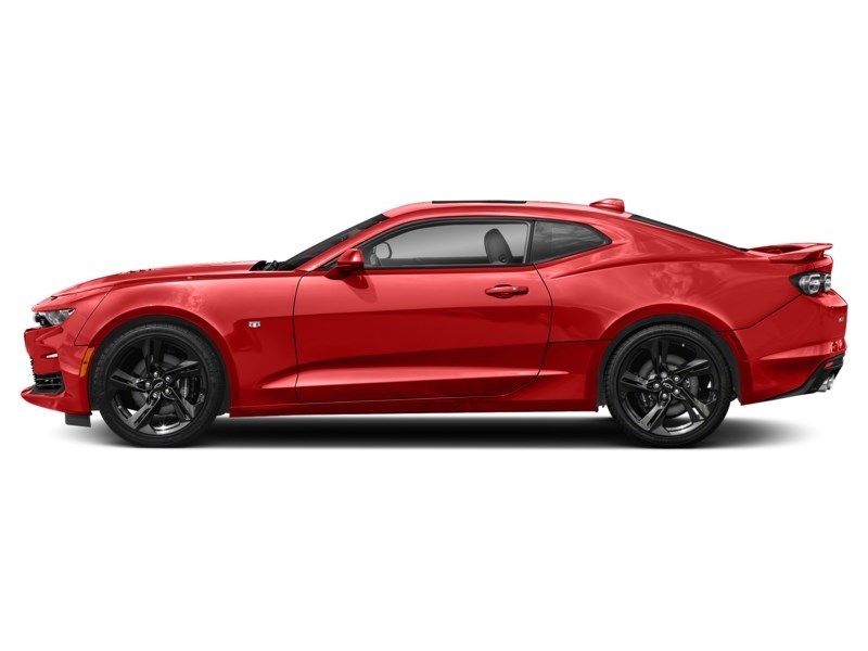 2023 Chevrolet Camaro 2dr Cpe 2SS Radiant Red Tintcoat  Shot 3