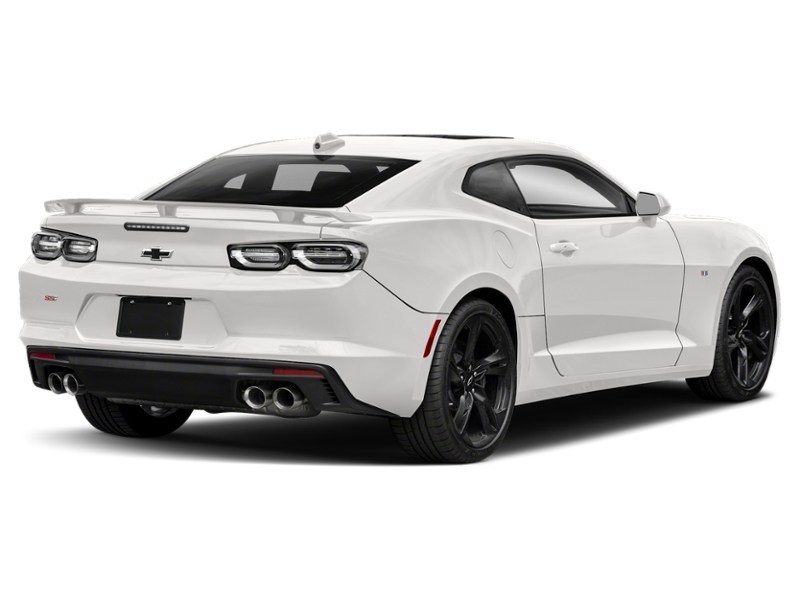 2022 Chevrolet Camaro 2dr Cpe 2SS Summit White  Shot 19