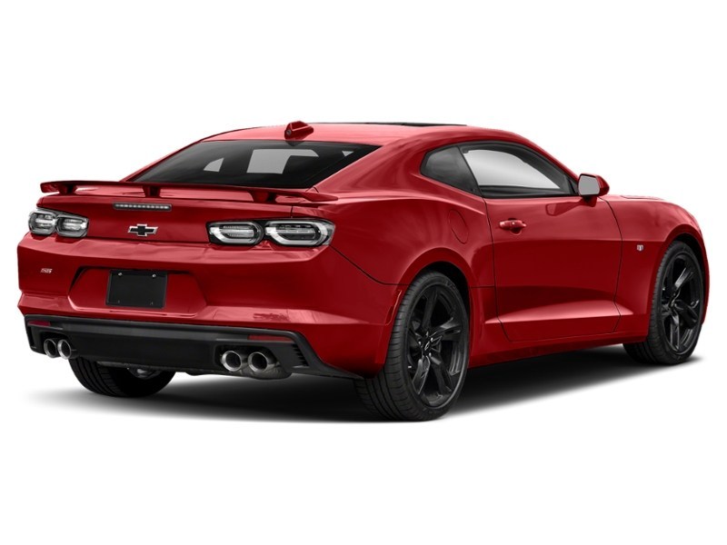 2022 Chevrolet Camaro 2dr Cpe 2SS Wild Cherry Tintcoat  Shot 32