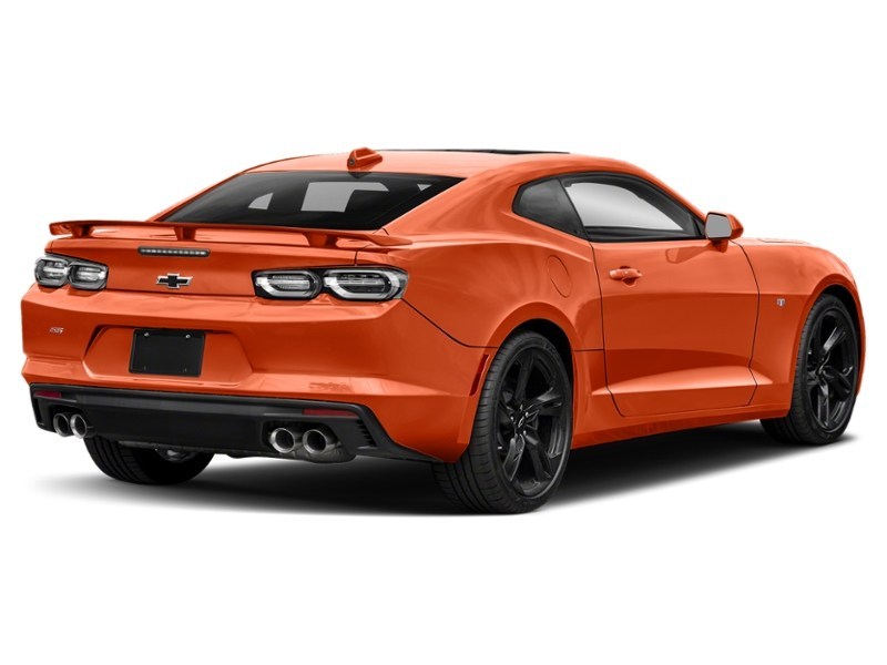 2022 Chevrolet Camaro 2dr Cpe 2SS