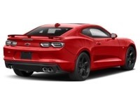 2023 Chevrolet Camaro 2dr Cpe 2SS Radiant Red Tintcoat  Shot 6