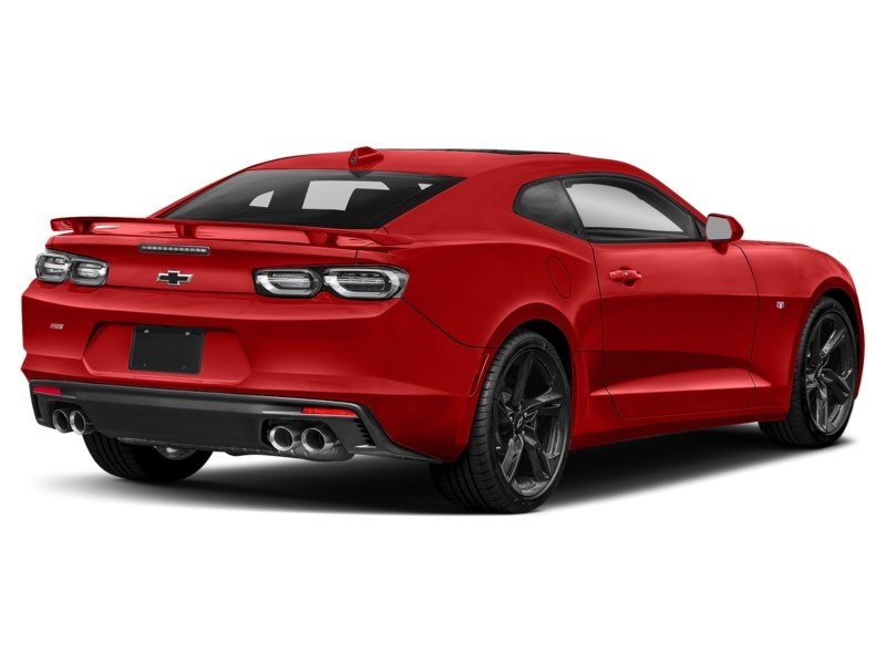 2023 Chevrolet Camaro 2dr Cpe 2SS