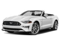 2022 Ford Mustang GT Premium Convertible Oxford White  Shot 1