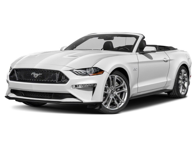2022 Ford Mustang GT Premium Convertible