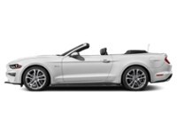 2022 Ford Mustang GT Premium Convertible Oxford White  Shot 3