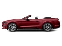 2022 Ford Mustang GT Premium Convertible Rapid Red Metallic Tinted Clearcoat  Shot 11