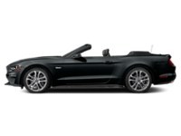 2022 Ford Mustang GT Premium Convertible Shadow Black  Shot 17