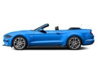2022 Ford Mustang GT Premium Convertible Grabber Blue Metallic  Shot 34