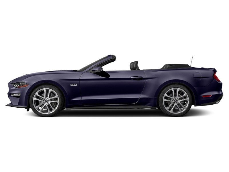 2022 Ford Mustang GT Premium Convertible Mischievous Purple Metallic  Shot 53