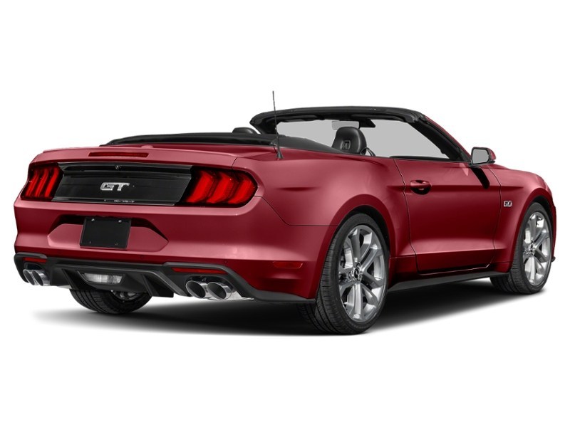 2022 Ford Mustang GT Premium Convertible
