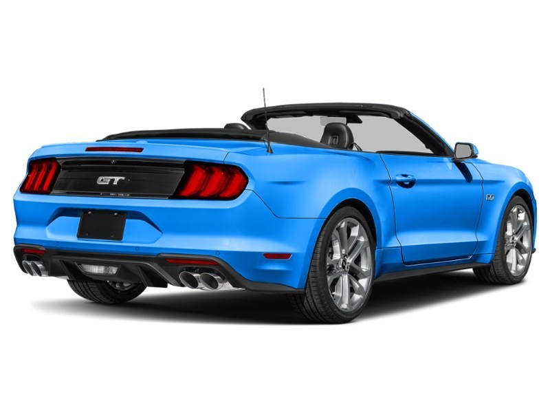2022 Ford Mustang GT Premium Convertible