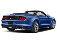 2022 Ford Mustang GT Premium Convertible Atlas Blue Metallic  Shot 43