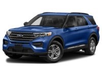 2022 Ford Explorer XLT | 4WD | SPORT PKG | ROOF | NAV | TOW | 20s