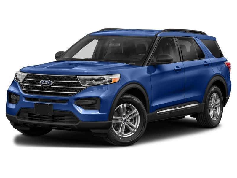 2022 Ford Explorer XLT | 4WD | SPORT PKG | ROOF | NAV | TOW | 20s