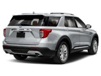 2023 Ford Explorer Limited 4WD Iconic Silver Metallic  Shot 6