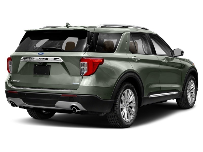 2023 Ford Explorer Limited 4WD