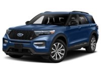 2020 Ford Explorer ST | 4WD | 3.0L | ROOF | PREM TECH | STREET PK