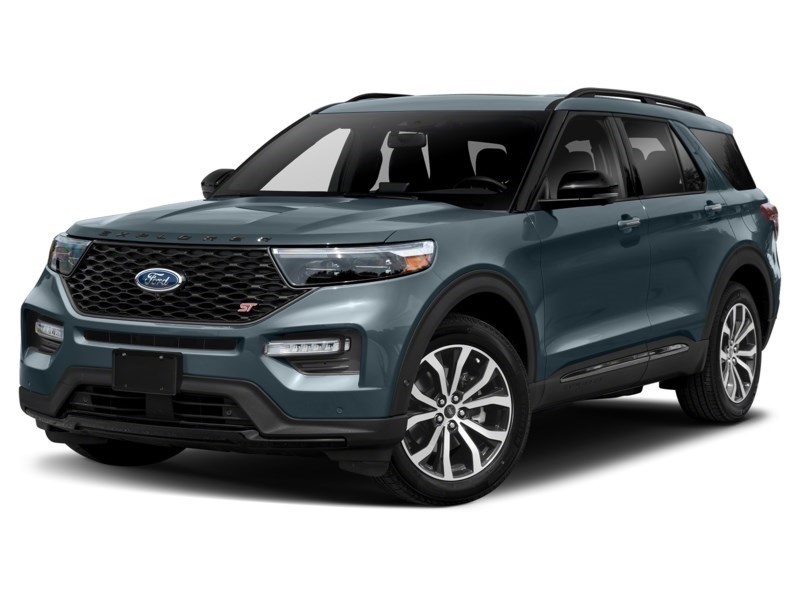 2020 Ford Explorer ST | 4WD | 3.0L | ROOF | PREM TECH | STREET PK