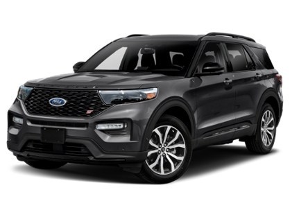 2022 Ford Explorer ST | 4WD | 3.0L | ROOF | TECH PKG | 360 | 21s