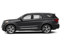 2021 Ford Explorer Platinum 4WD Agate Black Metallic  Shot 35