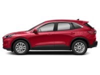 2022 Ford Escape SE AWD Rapid Red Metallic Tinted Clearcoat  Shot 5