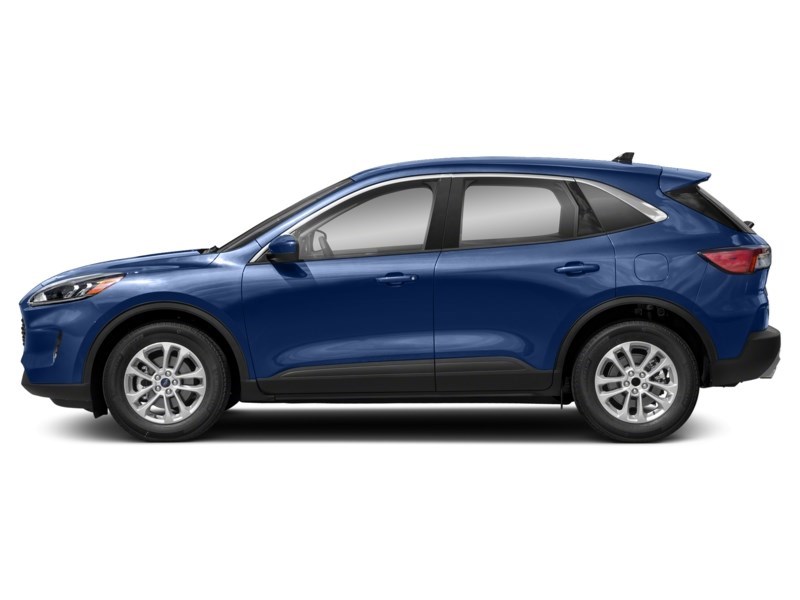 2022 Ford Escape SE AWD Stone Blue Metallic  Shot 3
