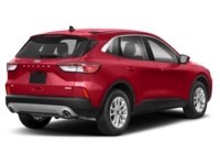 2022 Ford Escape SE AWD Rapid Red Metallic Tinted Clearcoat  Shot 2