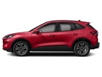 2020 Ford Escape SEL AWD Rapid Red Metallic Tinted Clearcoat  Shot 3