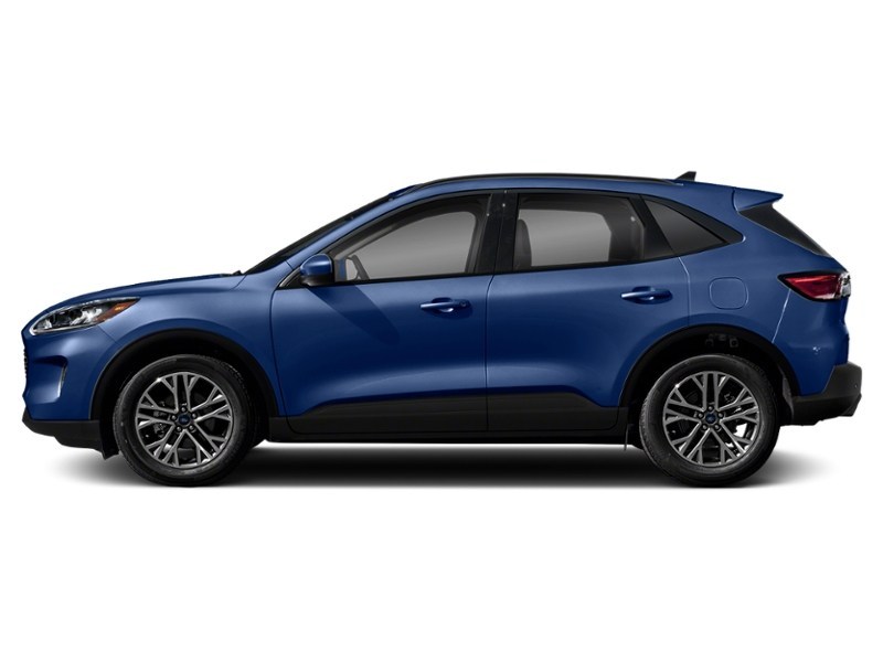 2022 Ford Escape SEL | AWD | 2.0L | ADPTV CRUISE | TECH PKG | TOW Stone Blue Metallic  Shot 3