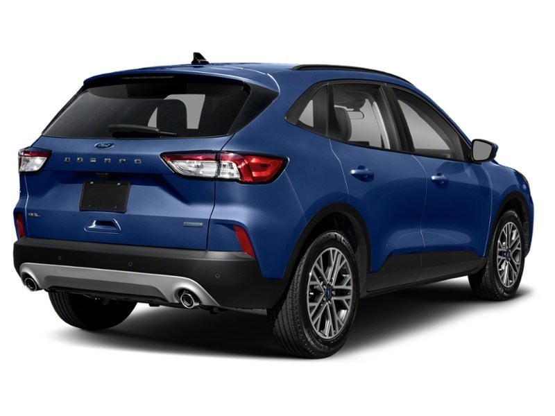 2022 Ford Escape SEL | AWD | 2.0L | ADPTV CRUISE | TECH PKG | TOW Stone Blue Metallic  Shot 2