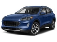 2022 Ford Escape Titanium Hybrid AWD