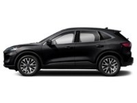 2020 Ford Escape Titanium Hybrid | AWD | ROOF | NAV | HTD STR WHL Agate Black Metallic  Shot 5