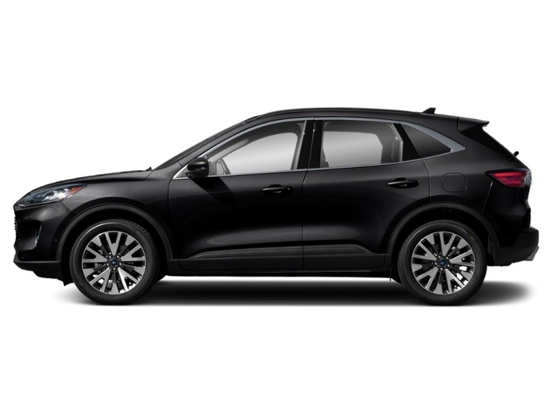 2022 Ford Escape Titanium | AWD | 2.0L | NAV | ROOF | ELITE PKG Agate Black Metallic  Shot 3