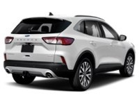 2022 Ford Escape Titanium AWD Star White Metallic Tri-Coat  Shot 6