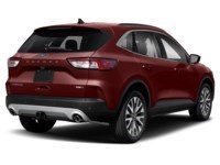 2021 Ford Escape Titanium Hybrid AWD Bronze Fire Metallic  Shot 36