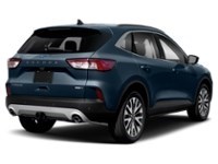 2021 Ford Escape Titanium Hybrid AWD Antimatter Blue Metallic  Shot 38