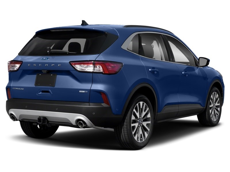 2022 Ford Escape Titanium Hybrid AWD