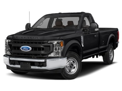 2022 Ford Super Duty F-250 SRW XL 4WD Reg Cab 8' Box
