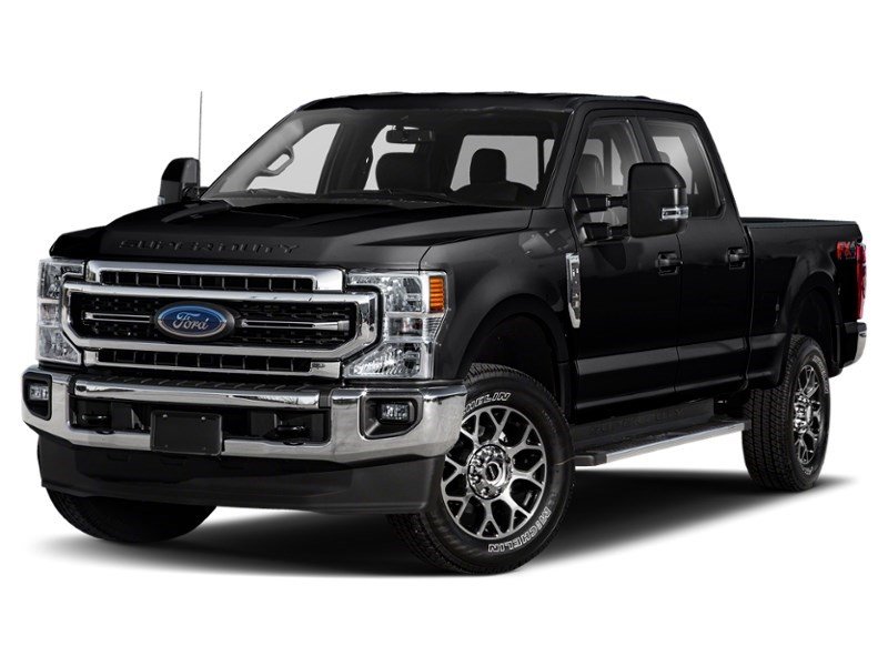 2020 Ford Super Duty F-250 SRW LARIAT | 4X4 | 7.3L | TREMOR | ULT PKG | ROOF |35s Agate Black Metallic  Shot 1