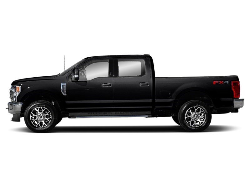 2020 Ford Super Duty F-250 SRW LARIAT | 4X4 | 7.3L | TREMOR | ULT PKG | ROOF |35s Agate Black Metallic  Shot 5