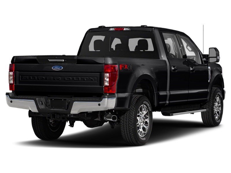 2020 Ford Super Duty F-250 SRW LARIAT | 4X4 | 7.3L | TREMOR | ULT PKG | ROOF |35s Agate Black Metallic  Shot 2