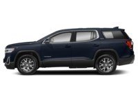 2022 GMC Acadia AWD 4dr SLE Midnight Blue Metallic  Shot 3