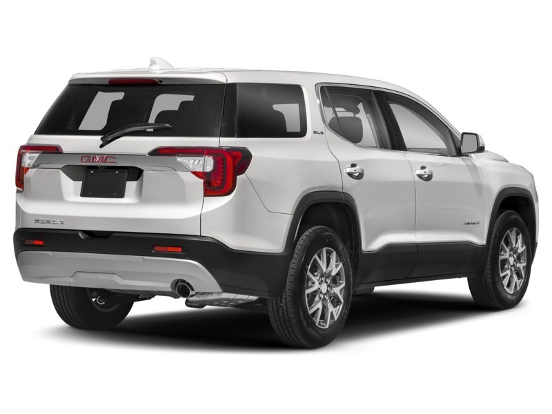 2022 GMC Acadia AWD 4dr SLT Summit White  Shot 6