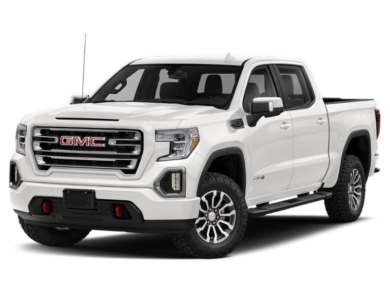 2021 GMC Sierra 1500 4WD Crew Cab 147