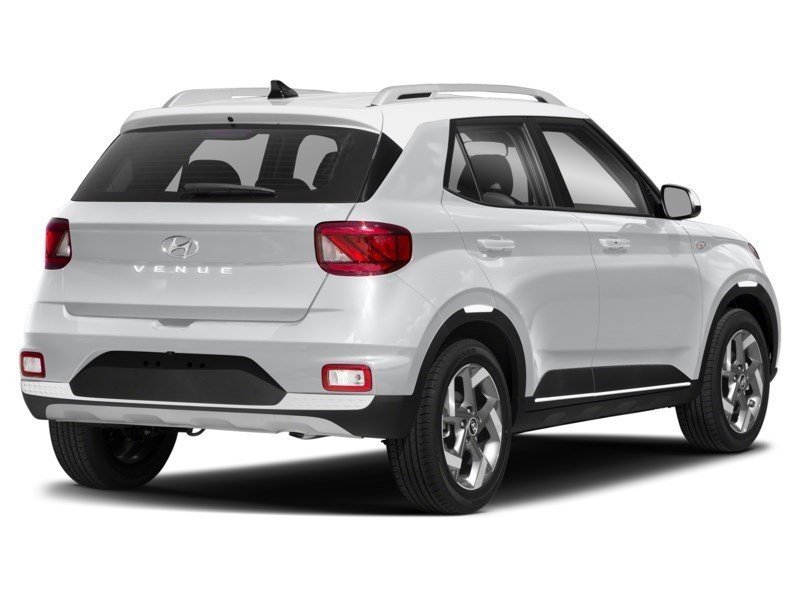 2020 Hyundai Venue Ultimate | 1.6L | NAV | ROOF | BLIS | REMOTE START Polar White  Shot 2