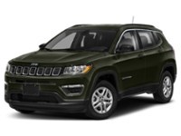 2020 Jeep Compass High Altitude 4x4 Olive Green Pearl  Shot 21