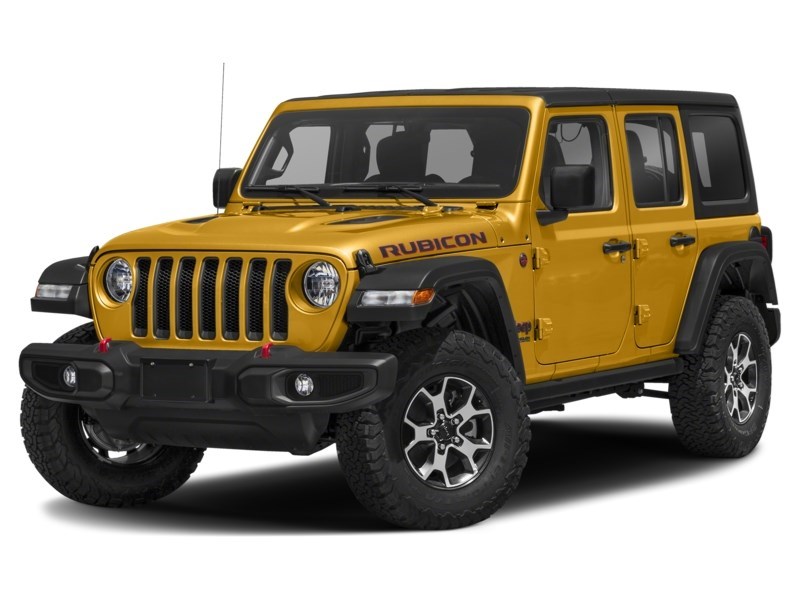 2021 Jeep Wrangler Unlimited Unlimited Rubicon 4x4