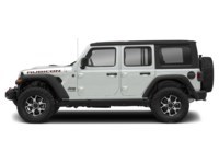 2021 Jeep Wrangler Unlimited Unlimited Rubicon 4x4