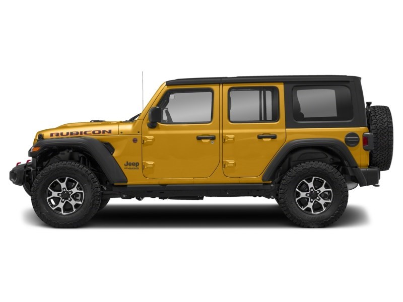 2021 Jeep Wrangler Unlimited Unlimited Rubicon 4x4