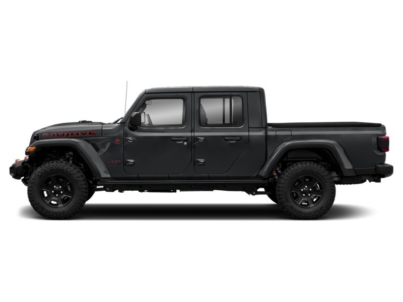 2021 Jeep Gladiator Mojave 4x4 Sting-Grey  Shot 15